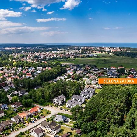 Komfortowe Apartamenty Sun & Snow Zielona Zatoka - Zielona Okolica, Grill Przewloka  Extérieur photo