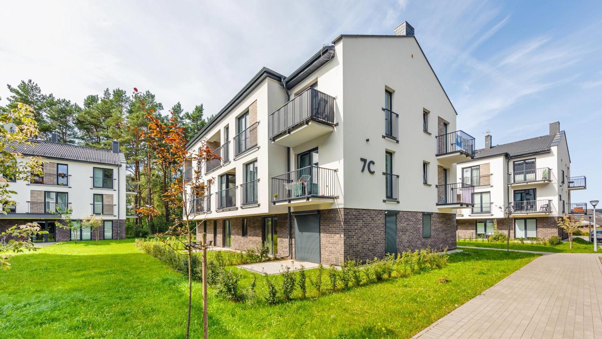 Komfortowe Apartamenty Sun & Snow Zielona Zatoka - Zielona Okolica, Grill Przewloka  Extérieur photo