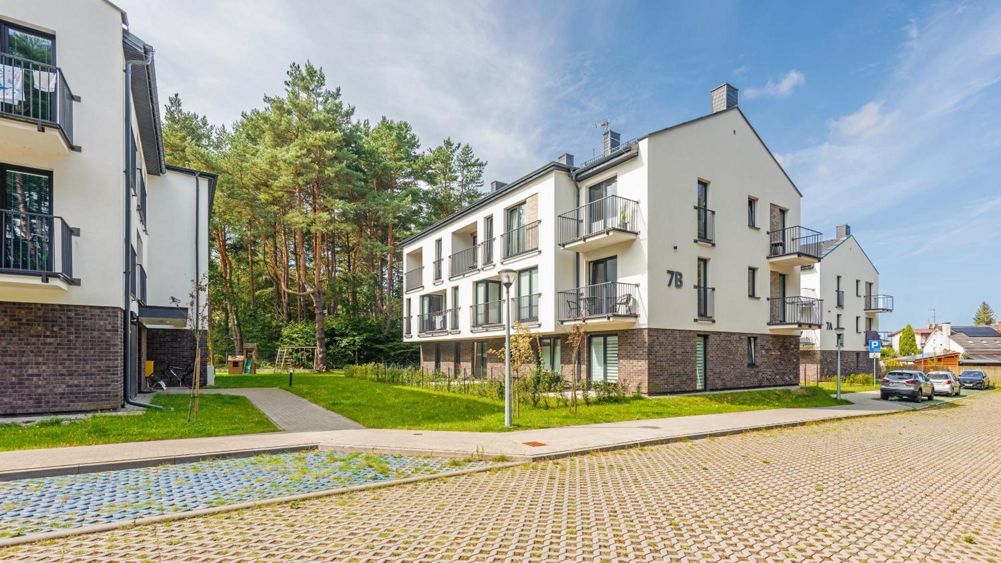 Komfortowe Apartamenty Sun & Snow Zielona Zatoka - Zielona Okolica, Grill Przewloka  Extérieur photo